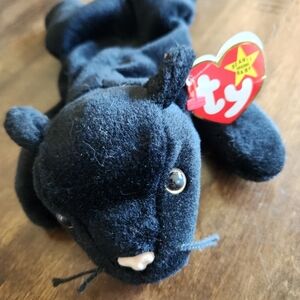 TY BEANIE BABY 'Velvet'